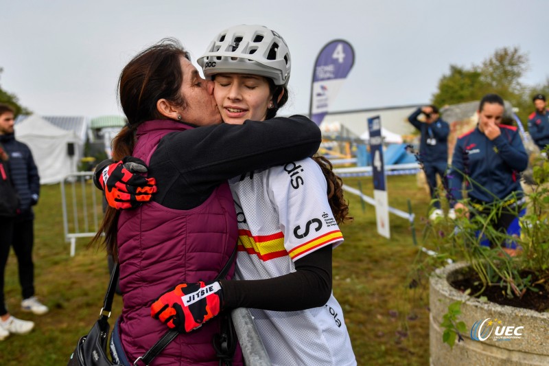  2024 UEC Trials Cycling European Championships - Jeumont (France) 29/09/2024 -  - photo Tommaso Pelagalli/SprintCyclingAgency?2024